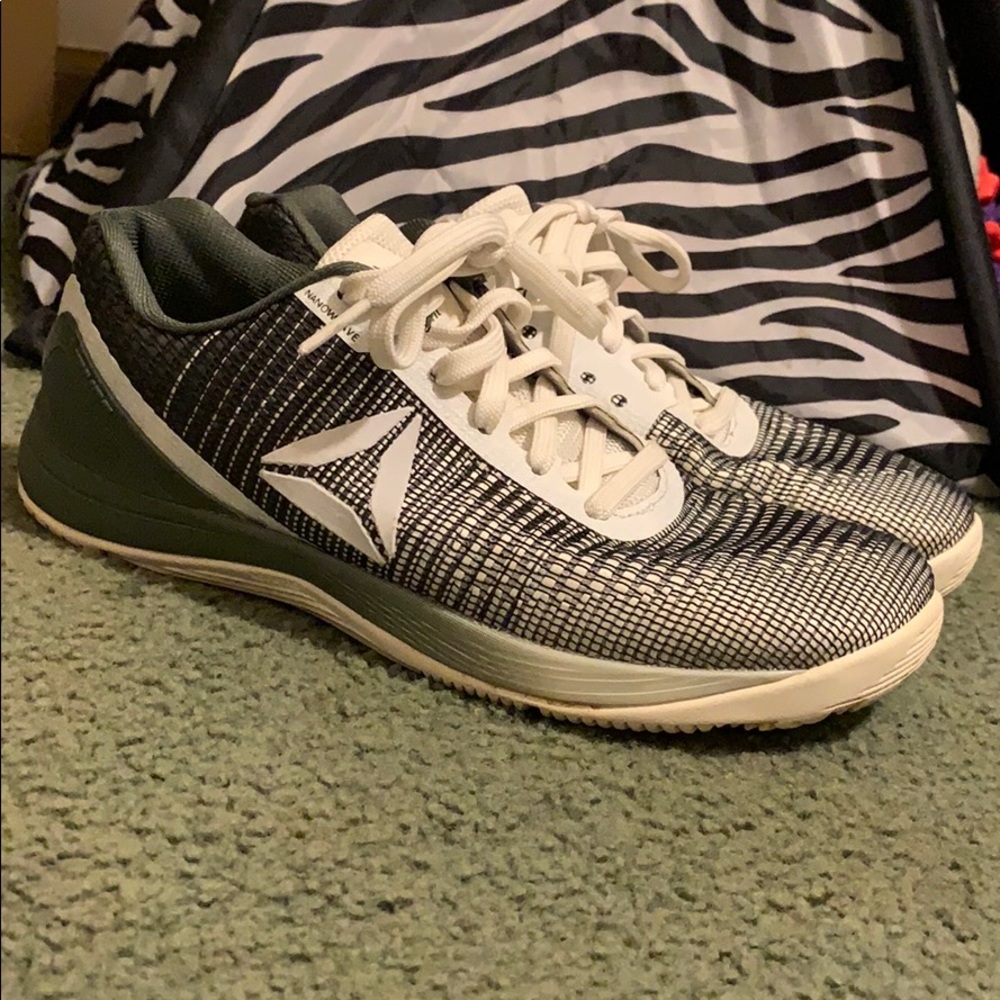 Reebok CrossFit shoes